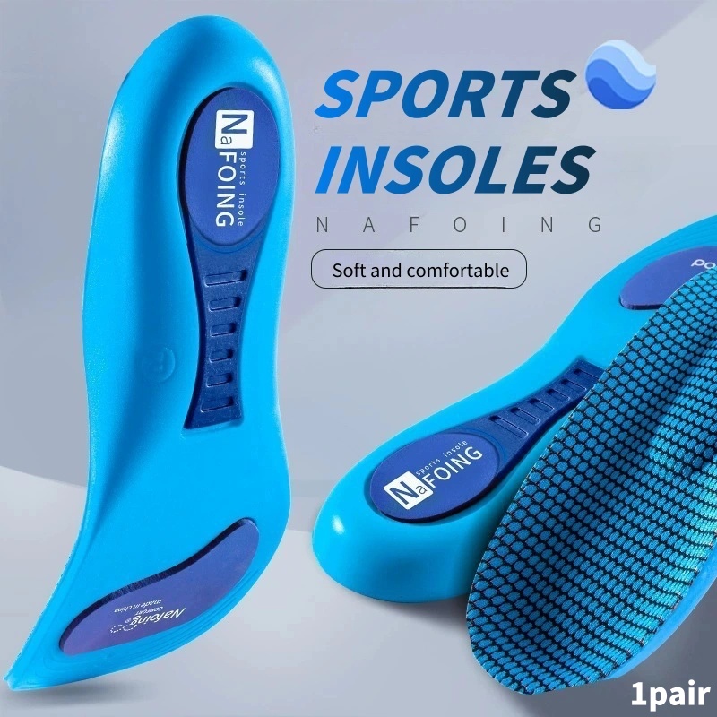 Women'S Shoes Plantar Fasciitis - แผ่นรองรองเท้าแบบออร์โธปิดิกส์ รองรับอุ้งเท้า สำหรับผู้ชายและผู้หญิง ช่วยลดแรงกระแทก กันลื่น เหมาะสำหรับเล่นกีฬา