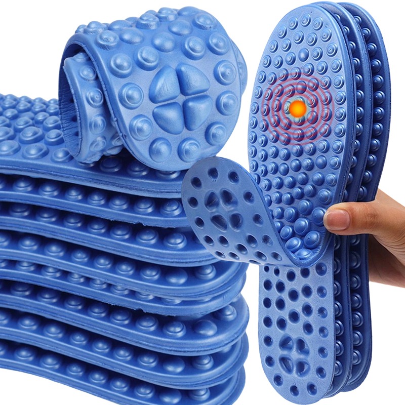 Women'S Shoes Plantar Fasciitis - แผ่นรองรองเท้า 5D สำหรับบรรเทาอาการปวดจากโรครองช้ำฝ่าเท้า แผ่นรองรองเท้า EVA ช่วยลดความเมื่อยล้าของเท้า