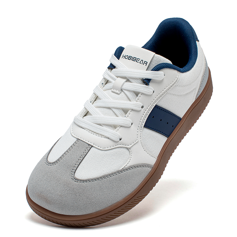 Women'S Shoes Zero Drop - HOBIBEAR Unisex Barefoot รองเท้าผ้าใบกว้าง Toe Minimalist