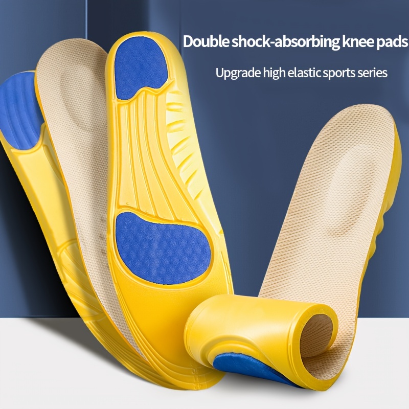 Women'S Shoes Plantar Fasciitis - แผ่นรองรองเท้ากีฬา ซับแรงกระแทก นุ่มสบาย แก้ปัญหาฝ่าเท้าอักเสบ สำหรับรองเท้าผู้ชายและผู้หญิง