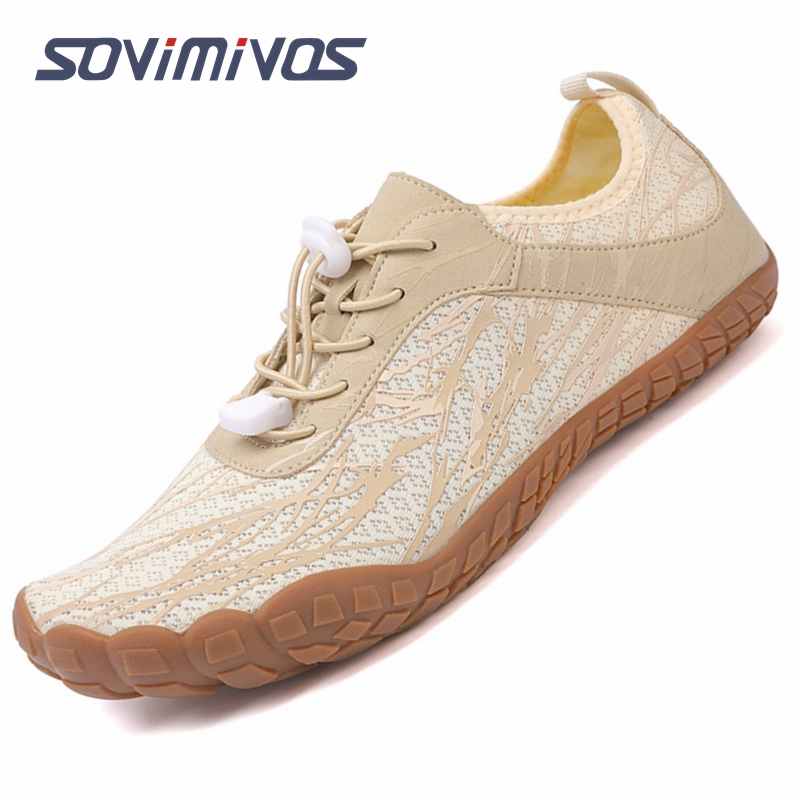 Women'S Shoes Zero Drop - รองเท้าวิ่งเทรลแบบมินิมอลสำหรับผู้หญิงและผู้ชาย หัวรองเท้ากว้าง ไม่มีส้น รองเท้าฝึกซ้อมกลางแจ้ง รองเท้าดรอปชิปปิ้ง รองเท้าเทนนิส