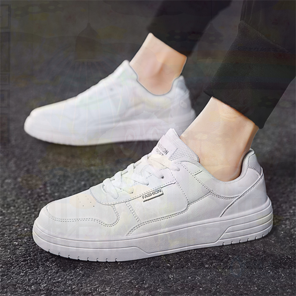 Women Shoes Made In Italy - Tie PU รองเท้าหนัง 41 เทนนิสขนาด 47
