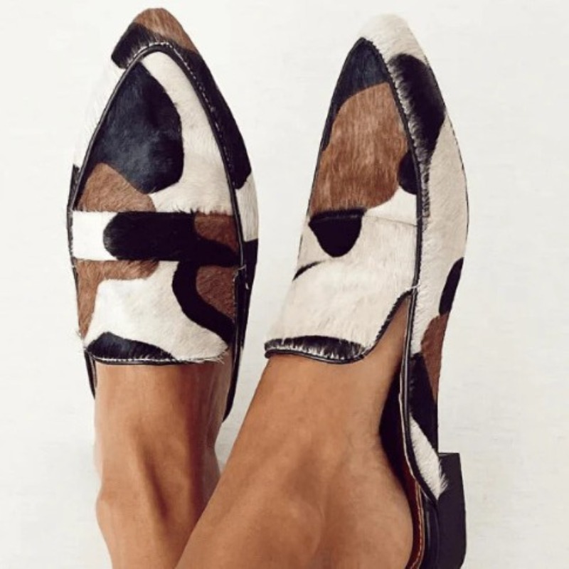 Women Shoes Heels - รองเท้าผู้หญิงสไตล์อังกฤษ คอลเลคชั่นใหม่ ฤดูใบไม้ผลิและฤดูใบไม้ร่วง ปี 2026 แฟชั่นหัวแหลม