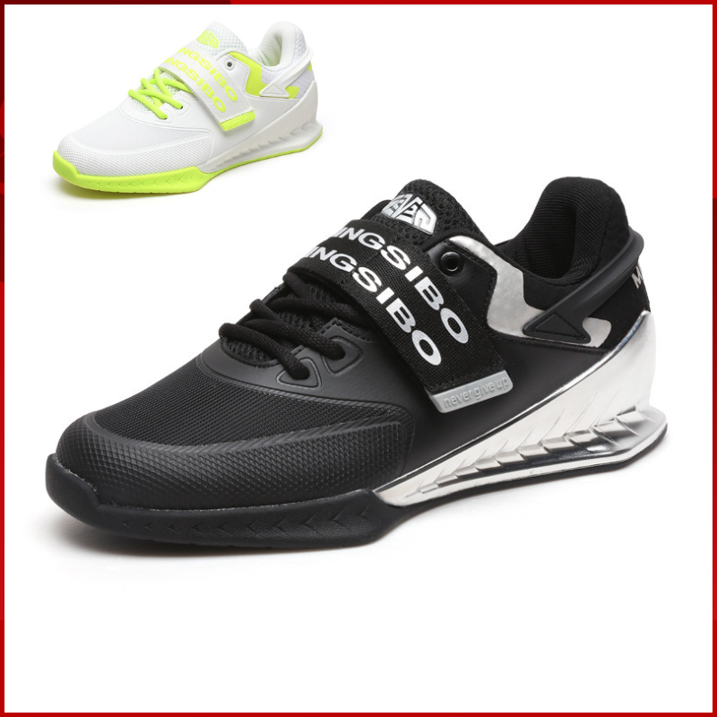 Women'S Shoes Weightlifting - 2025 MINGSIBO ขนาดใหญ่ 46 ยกน้ําหนักรองเท้าสําหรับผู้ชายผู้หญิง 3