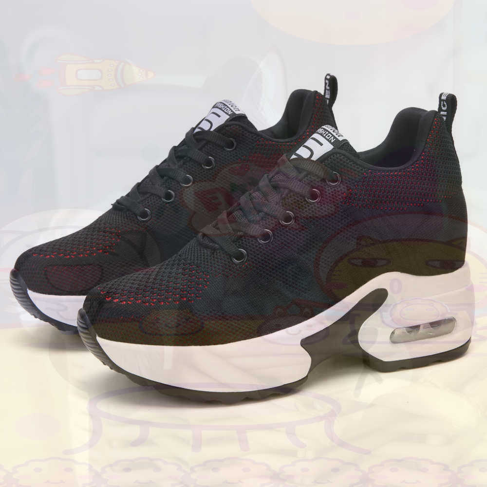 Women'S Shoes Volleyball - สีแดงขนาด 36 รองเท้าผู้หญิงเทนนิสสีดํา BOOT ผู้หญิงฤดูร้อนรองเท้าผ้าใบกีฬาแนวโน้มแสดง Skor