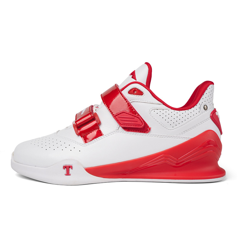 Women'S Shoes Weightlifting - รองเท้าสควอท 2026 สำหรับผู้ชายและผู้หญิง รองเท้ายกน้ำหนักระดับมืออาชีพ รองเท้ากีฬาในร่ม รองเท้าฝึกซ้อมแบบครบวงจร
