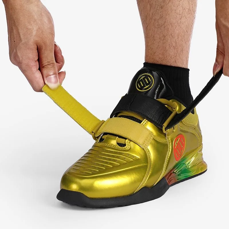 Women'S Shoes Weightlifting - รองเท้ากีฬาออกกำลังกายเพาะกายยกน้ำหนักสำหรับผู้หญิงและผู้ชายแฟชั่นใหม่ปี 2026