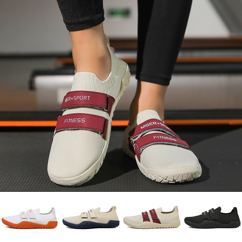 Women'S Shoes Weightlifting - ยกน้ําหนักรองเท้าสําหรับผู้ชายผู้หญิง Deadlift รองเท้ายกน้ําหนัก Squat รองเท้าฟิตเนส Cross-Trainer