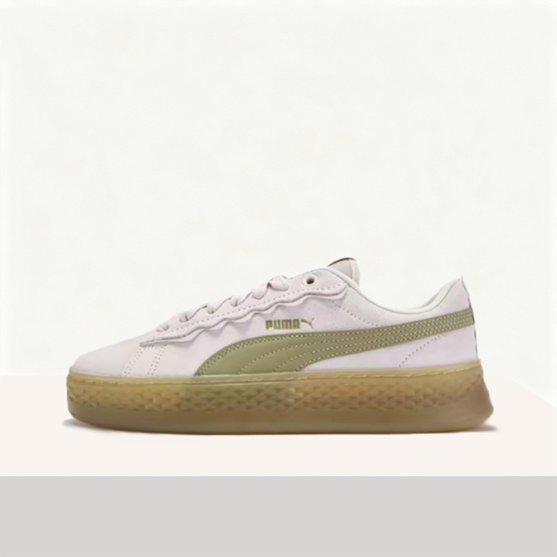 Women'S Shoes Puma Sneakers - Puma Smash Platform: รองเท้าผ้าใบทรงเตี้ยสำหรับผู้หญิง ดีไซน์ทันสมัย ย้อนยุค