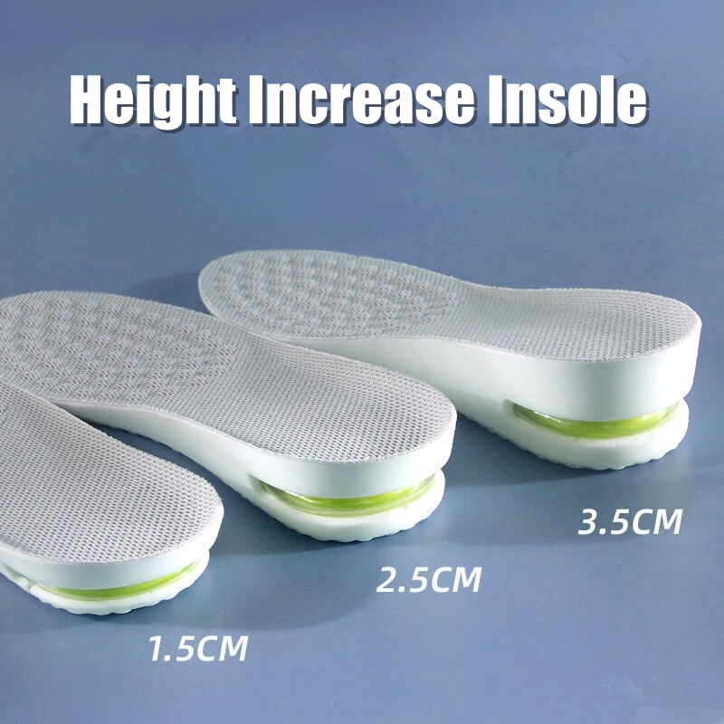 Women'S Shoes Plantar Fasciitis - ความสูงเพิ่มพื้นรองเท้าสําหรับฟุต Comfort Plantar Fasciitis รองเท้า Insoles