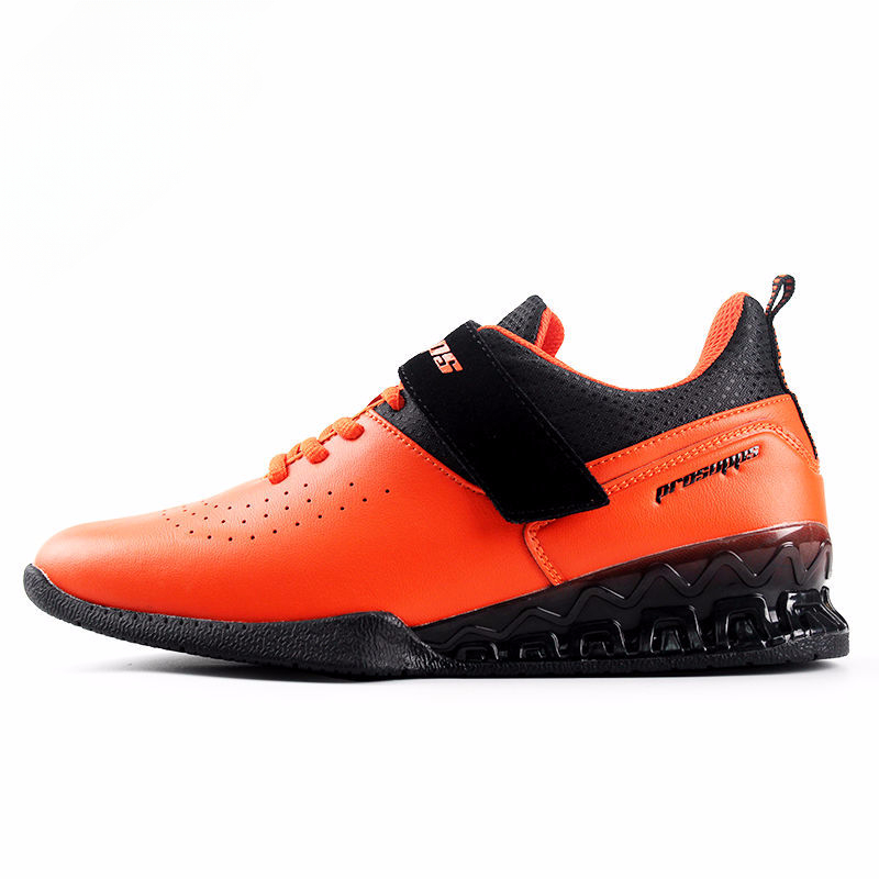 Women'S Shoes Weightlifting - มืออาชีพผู้ชายผู้หญิงยกน้ำหนักรองเท้าสมดุลแข็งรองเท้าสควอทไม่ลื่นรองเท้าฝึกความแข็งแกร่งรองเท้าผ้าใบฟิตเนส