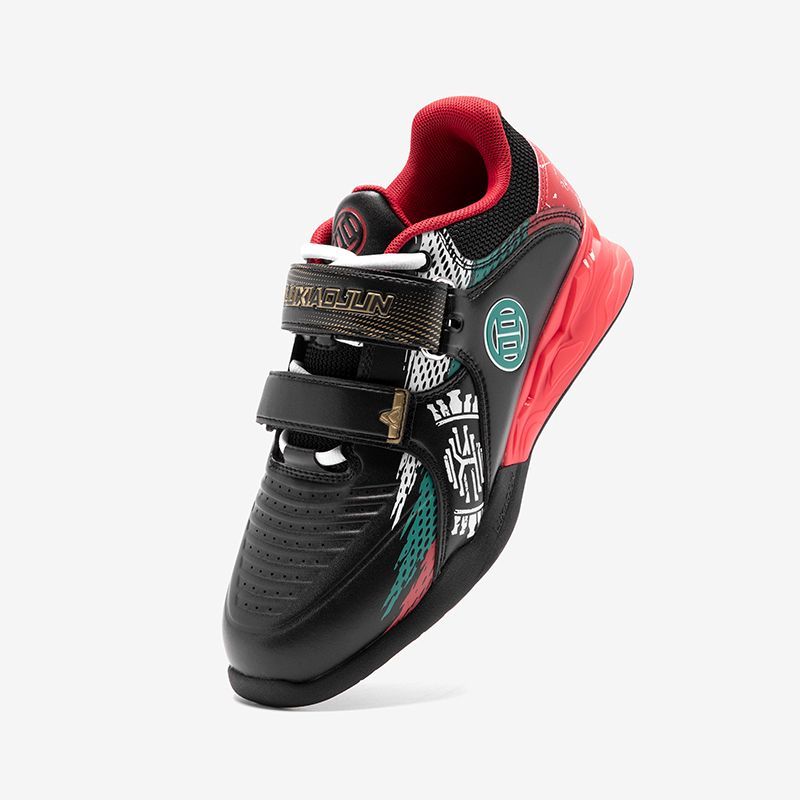 Women'S Shoes Weightlifting - รองเท้ายกน้ำหนักแบรนด์คลาสสิกปี 2026 สำหรับผู้ชายและผู้หญิง รองเท้าสำหรับสควอทและเดดลิฟท์ คุณภาพดี เหมาะสำหรับคู่รัก