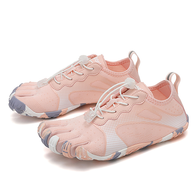 Women'S Shoes Weightlifting - 2026 รองเท้ายกน้ำหนักแบบ 5 นิ้วสำหรับผู้หญิงผู้ชายรองเท้าแยกนิ้วเท้ารองเท้าบางรองเท้าออกกำลังกายกลางแจ้งรองเท้าโยคะ