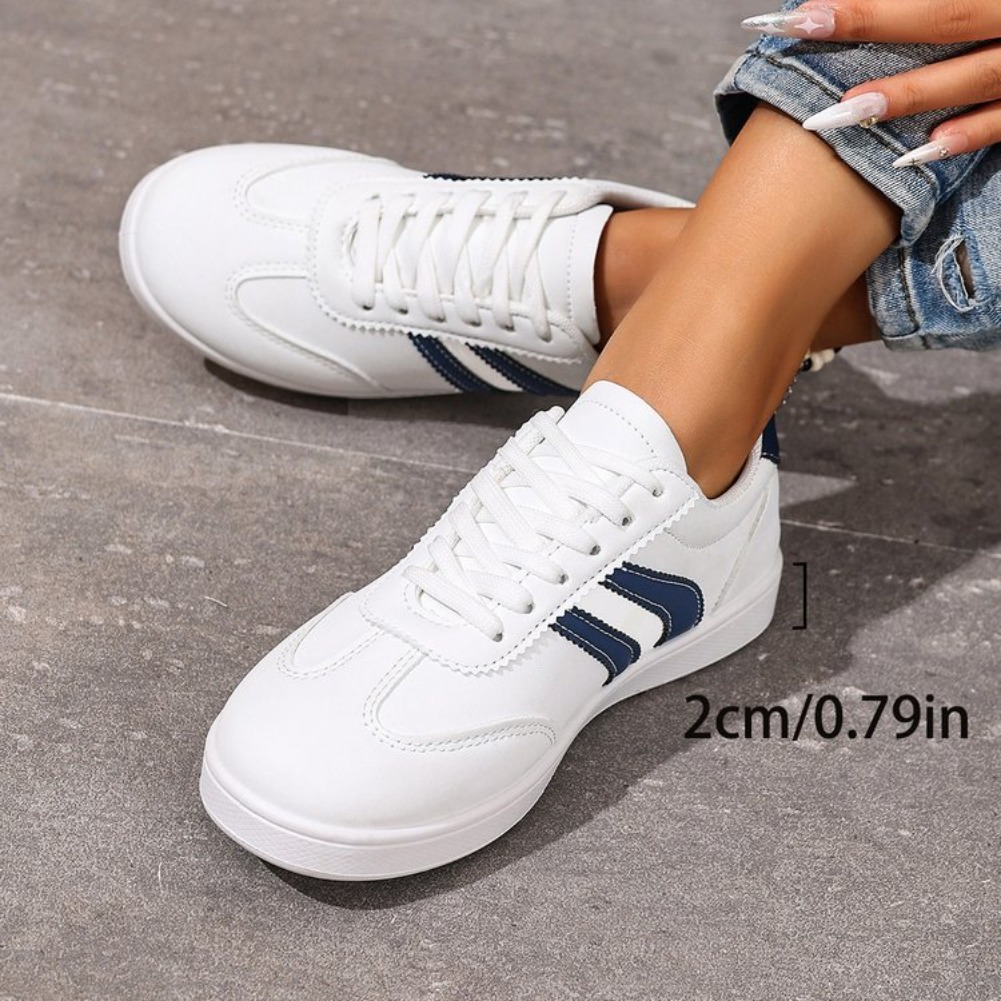 รองเท้าผ้าใบลำลองแฟชั่นใหม่ รอ - Women'S Shoes Running Sports บทวิจารณ์และราคา