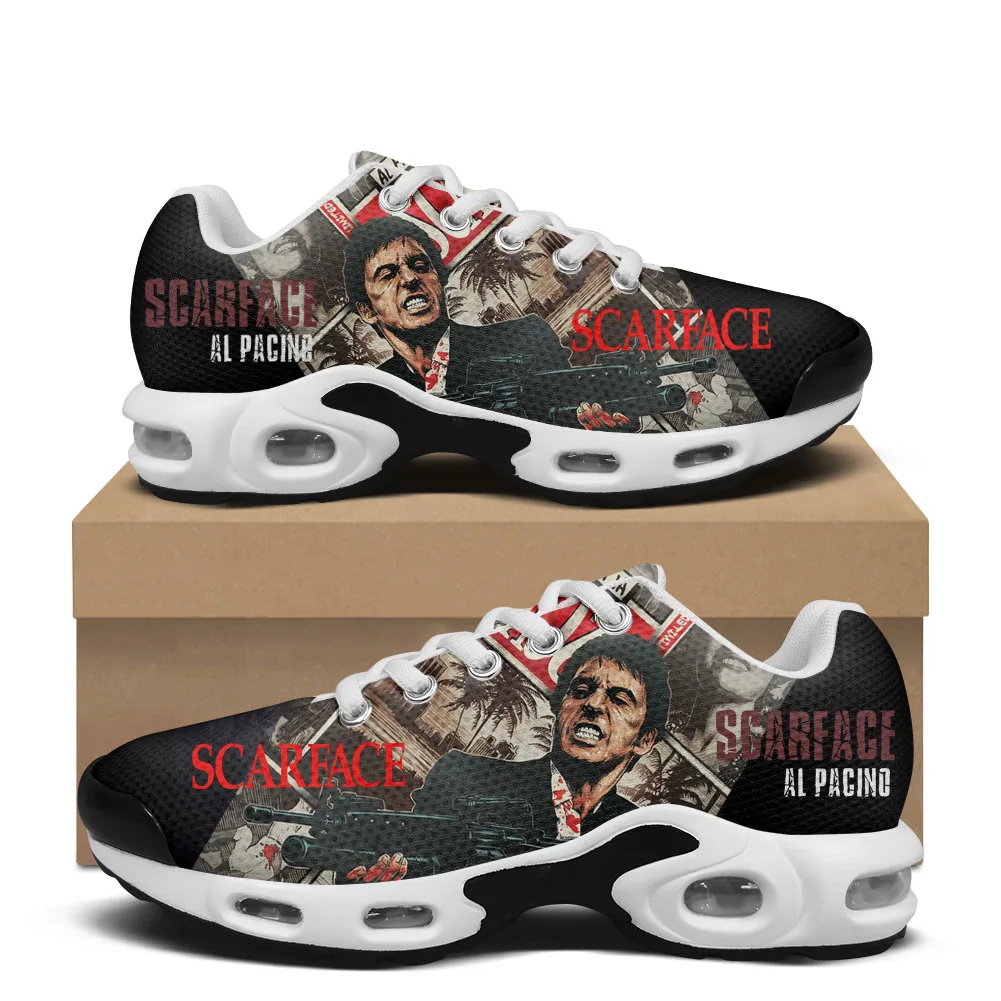 รองเท้าผ้าใบ Scarface Air Cush - Women'S Shoes Running Sports บทวิจารณ์และราคา