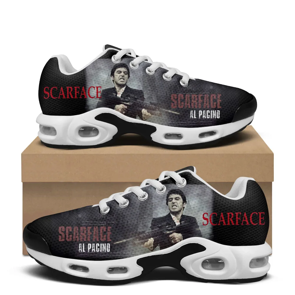 รองเท้าผ้าใบ Scarface Air Cush - Women'S Shoes Running Sports บทวิจารณ์และราคา