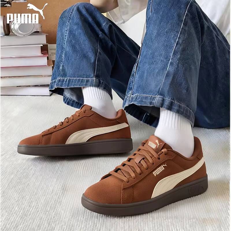 ใหม่ PUMA รองเท้าผ้าใบลำลองสไต - Women'S Shoes Puma Sneakers บทวิจารณ์และราคา