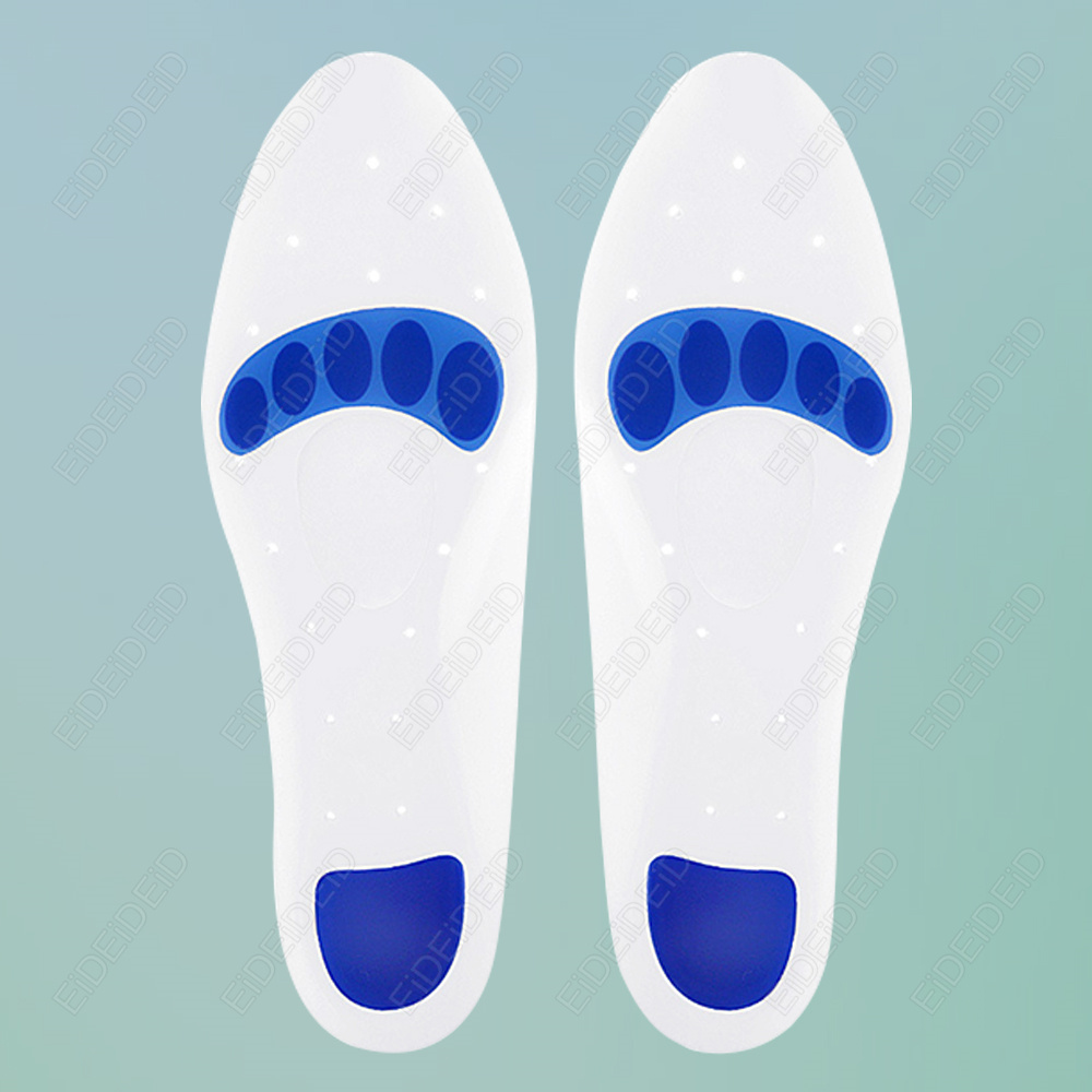 แผ่นรองรองเท้าซิลิโคนเจล EID ส - Women'S Shoes Plantar Fasciitis บทวิจารณ์และราคา