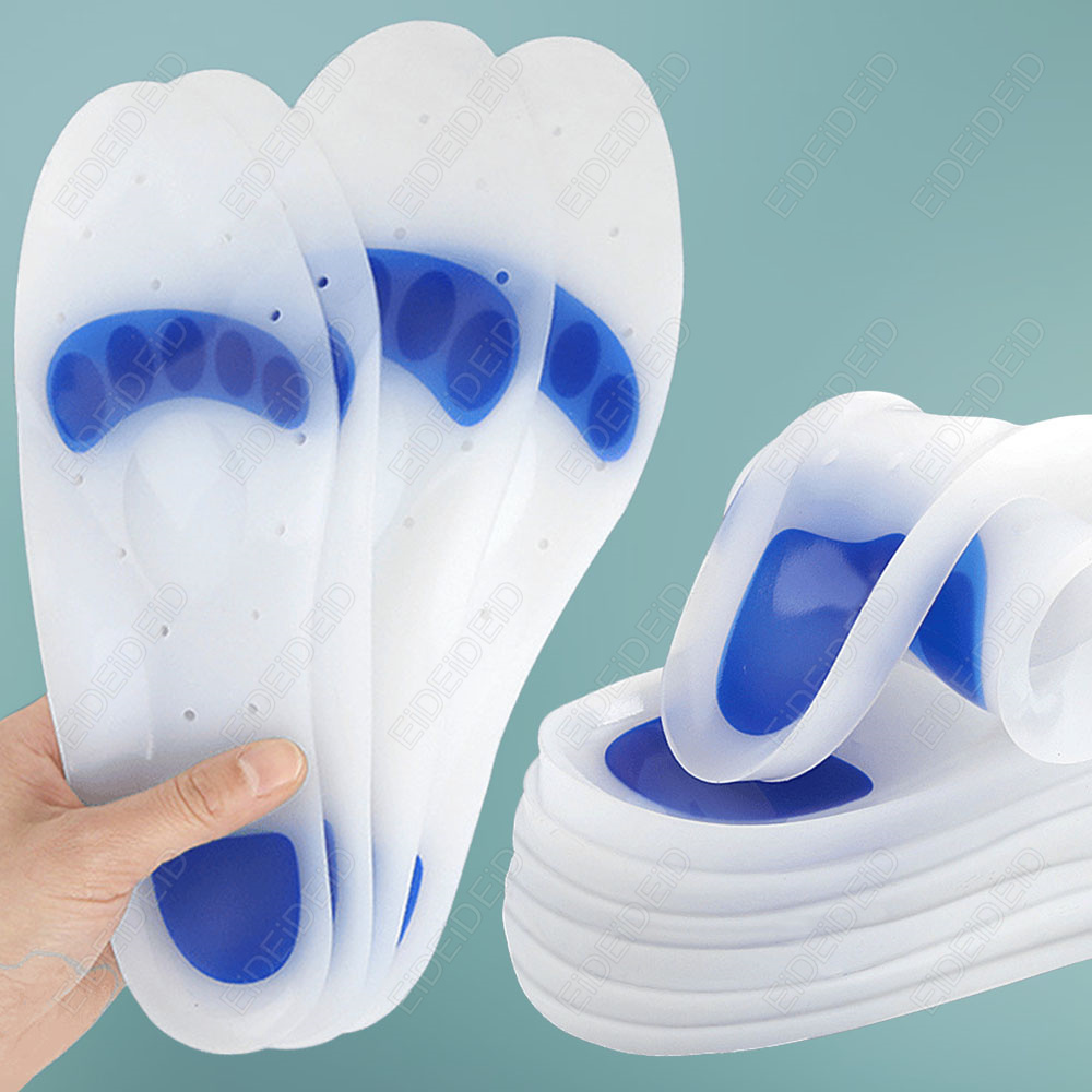 แผ่นรองรองเท้าซิลิโคนเจล EID ส - Women'S Shoes Plantar Fasciitis บทวิจารณ์และราคา