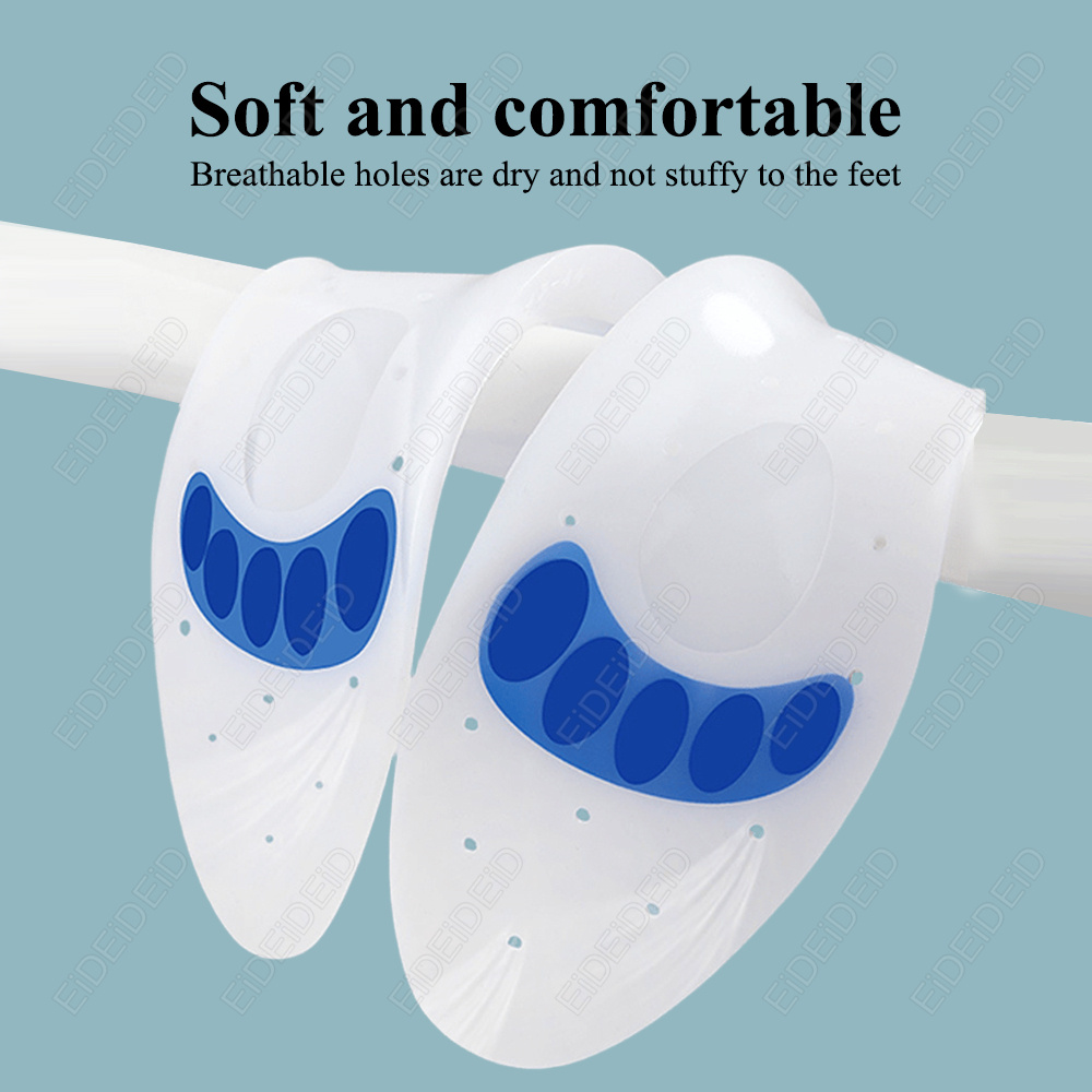 แผ่นรองรองเท้าซิลิโคนเจล EID ส - Women'S Shoes Plantar Fasciitis บทวิจารณ์และราคา