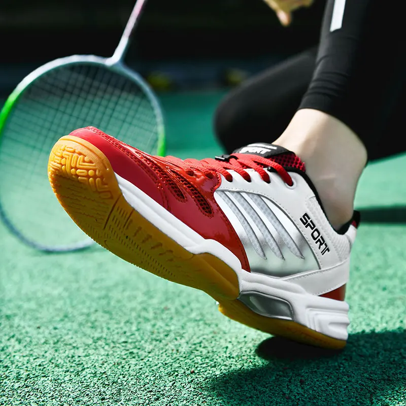 ชายกลางแจ้งรองเท้าเทนนิส Court - Women'S Shoes Volleyball บทวิจารณ์และราคา
