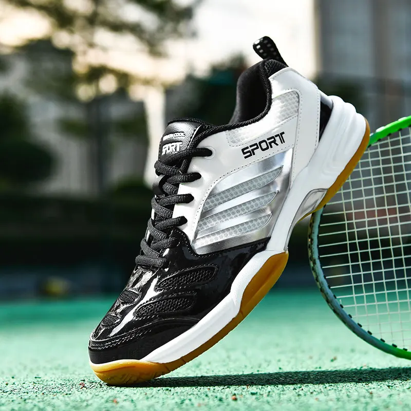ชายกลางแจ้งรองเท้าเทนนิส Court - Women'S Shoes Volleyball บทวิจารณ์และราคา
