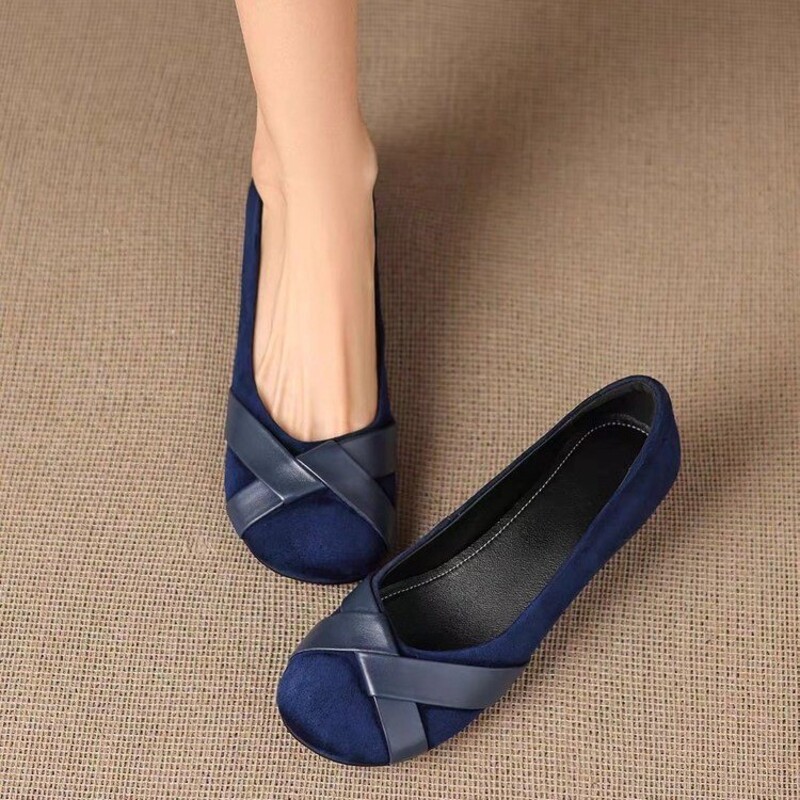 รองเท้าหนังผู้หญิงรุ่นใหม่ปี 2 - Women Shoes Elegant บทวิจารณ์และราคา