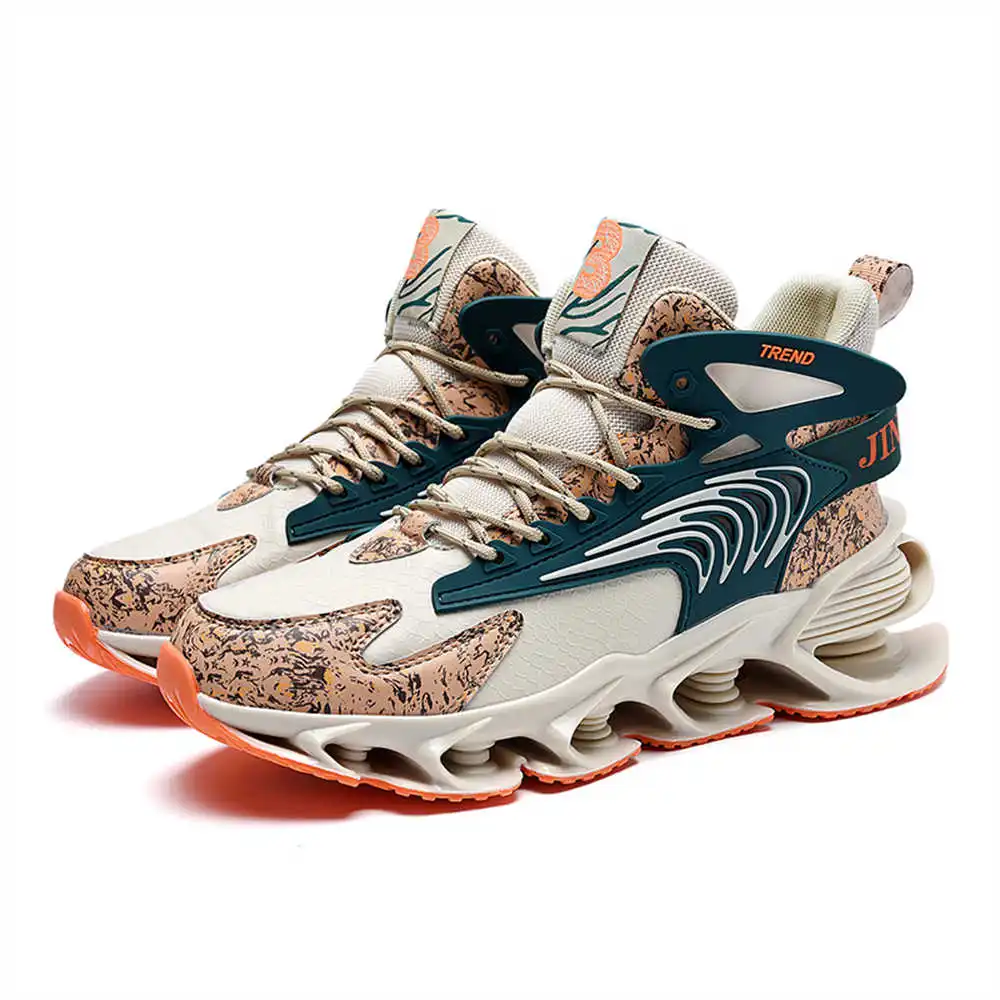 Non-SLIP กลางเด็กวิ่งรองเท้าผ้ - Women'S Shoes Volleyball บทวิจารณ์และราคา