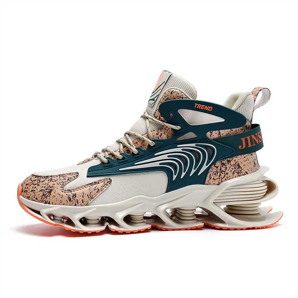 Non-SLIP กลางเด็กวิ่งรองเท้าผ้ - Women'S Shoes Volleyball บทวิจารณ์และราคา