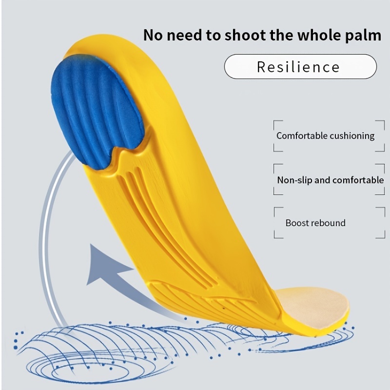 แผ่นรองรองเท้ากีฬา ซับแรงกระแท - Women'S Shoes Plantar Fasciitis บทวิจารณ์และราคา