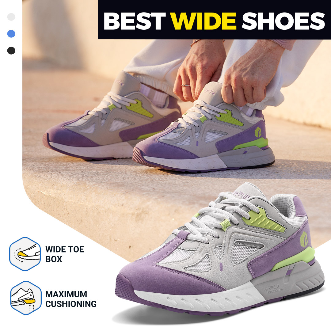 Fitville รองเท้าผ้าใบผู้หญิงกว - Women'S Shoes Plantar Fasciitis บทวิจารณ์และราคา