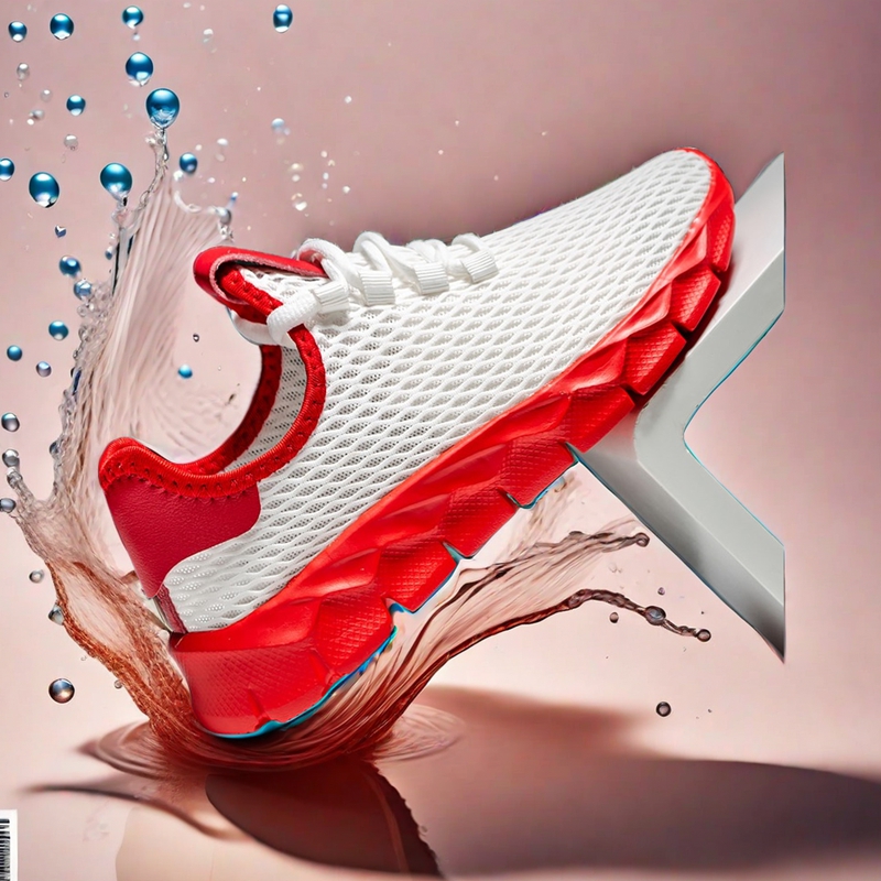 รองเท้าวิ่งผู้ชายสีดำ รองเท้าผ - Women'S Shoes Running Sports บทวิจารณ์และราคา