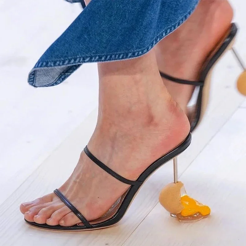ฤดูร้อน Strappy รองเท้าแตะเปิด - Women'S Shoes Plus Size บทวิจารณ์และราคา