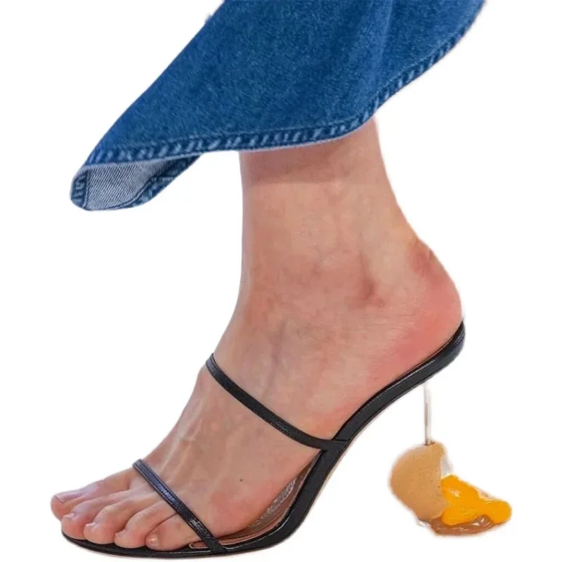 ฤดูร้อน Strappy รองเท้าแตะเปิด - Women'S Shoes Plus Size บทวิจารณ์และราคา