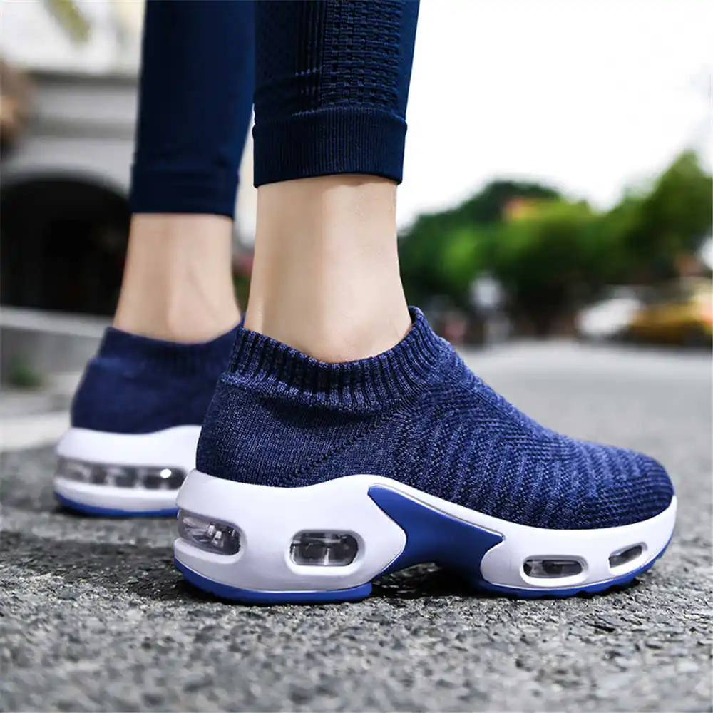 รองเท้าบูทส้นสูงไซส์ใหญ่เบอร์  - Women'S Shoes Running Sports บทวิจารณ์และราคา