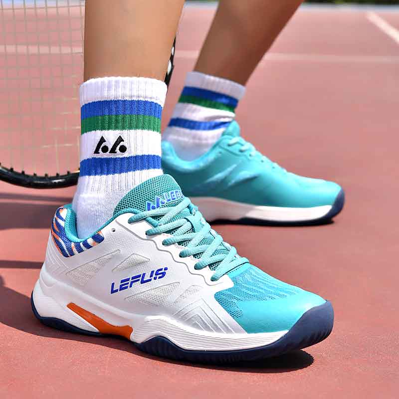 2026 รองเท้าแบดมินตันแบบผูกเชื - Women'S Shoes Volleyball บทวิจารณ์และราคา
