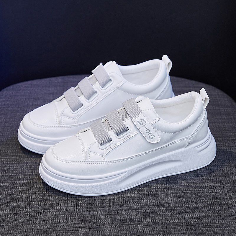 รองเท้าผ้าใบหุ้มข้อสูงสีขาวอเน - Women Shoes Must Have บทวิจารณ์และราคา