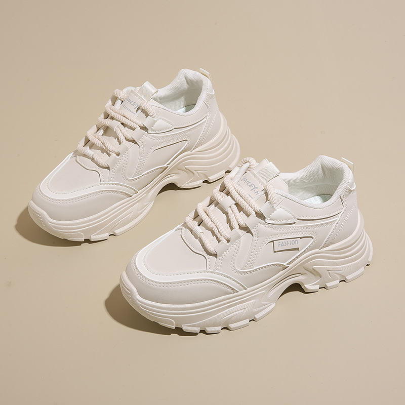 รองเท้าหนังผู้หญิงทรงเตี้ยแบบ  - Women'S Shoes Running Sports บทวิจารณ์และราคา