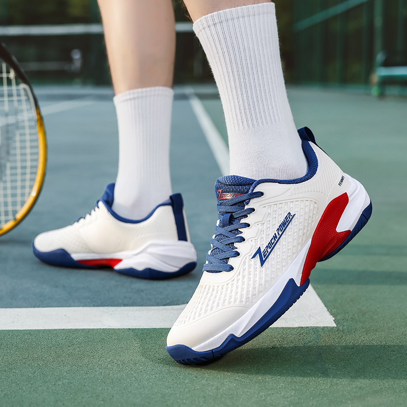รองเท้าแบดมินตันสไตล์ใหม่รองเท - Women'S Shoes Volleyball บทวิจารณ์และราคา