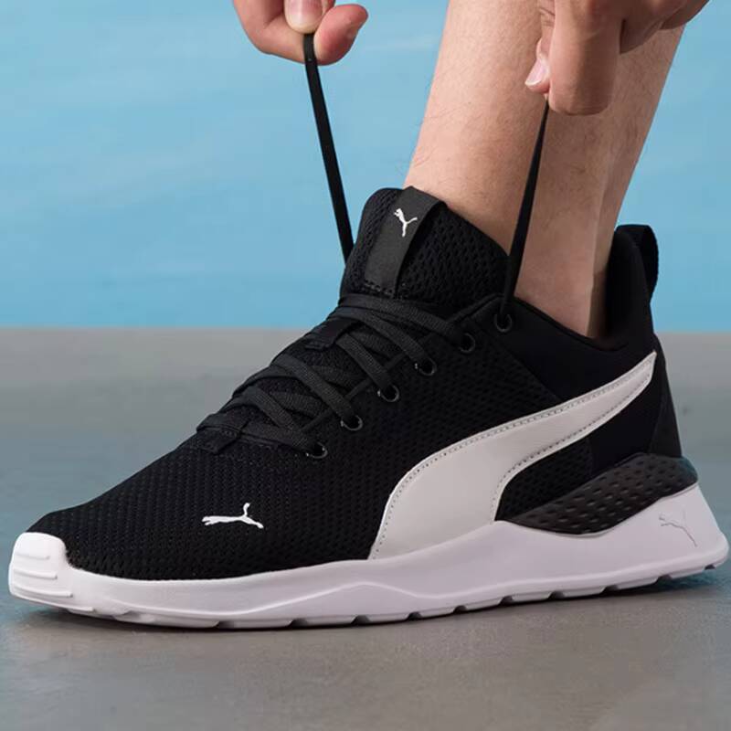 PUMA รองเท้าวิ่งแบบตาข่ายสำหรั - Women'S Shoes Puma Sneakers บทวิจารณ์และราคา
