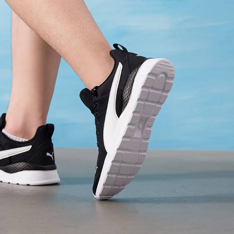 PUMA รองเท้าวิ่งแบบตาข่ายสำหรั - Women'S Shoes Puma Sneakers บทวิจารณ์และราคา