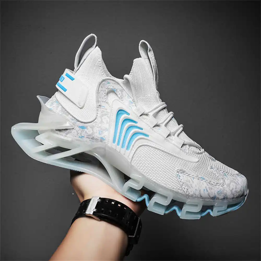 Blue Slipon ยาวรองเท้าสีชมพูรอ - Women'S Shoes Volleyball บทวิจารณ์และราคา