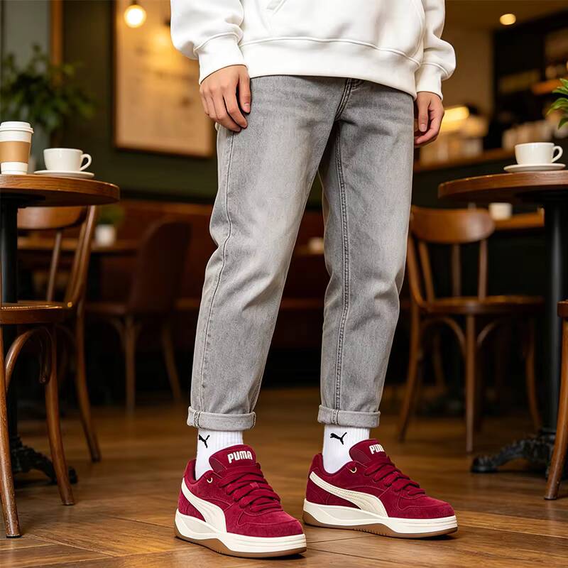 ใหม่พูม่า พาร์ค ลูน่า เอสดีรอง - Women'S Shoes Puma Sneakers บทวิจารณ์และราคา