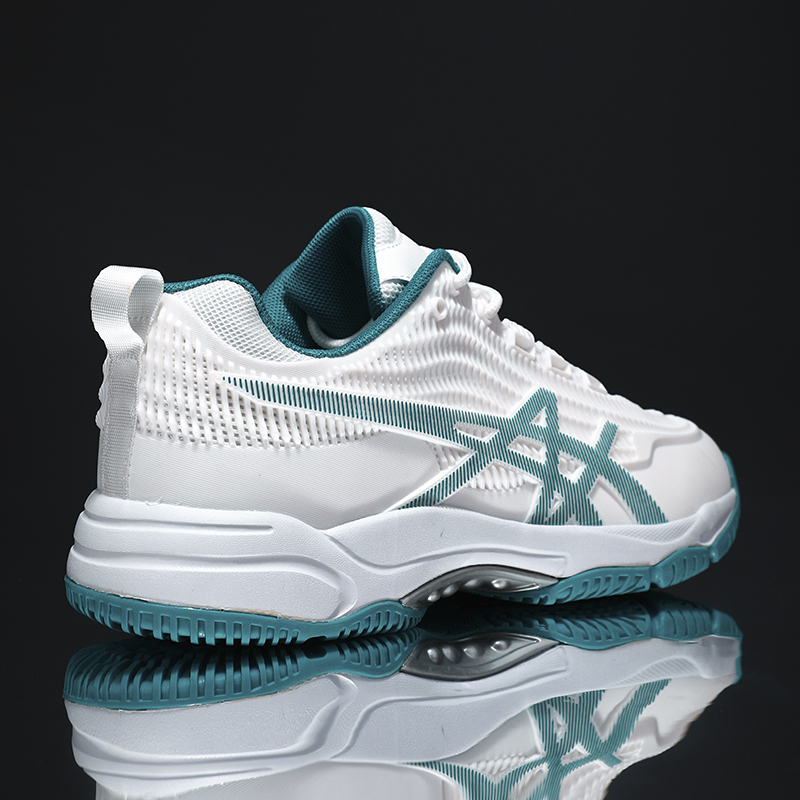 ผู้ชายผู้หญิงรองเท้าแบดมินตันร - Women'S Shoes Volleyball บทวิจารณ์และราคา