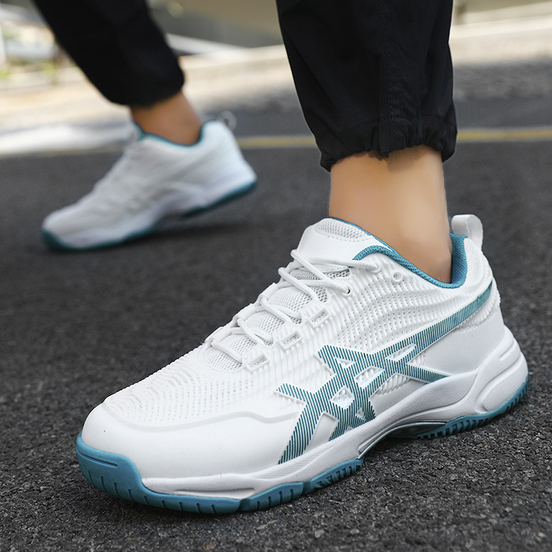 ผู้ชายผู้หญิงรองเท้าแบดมินตันร - Women'S Shoes Volleyball บทวิจารณ์และราคา