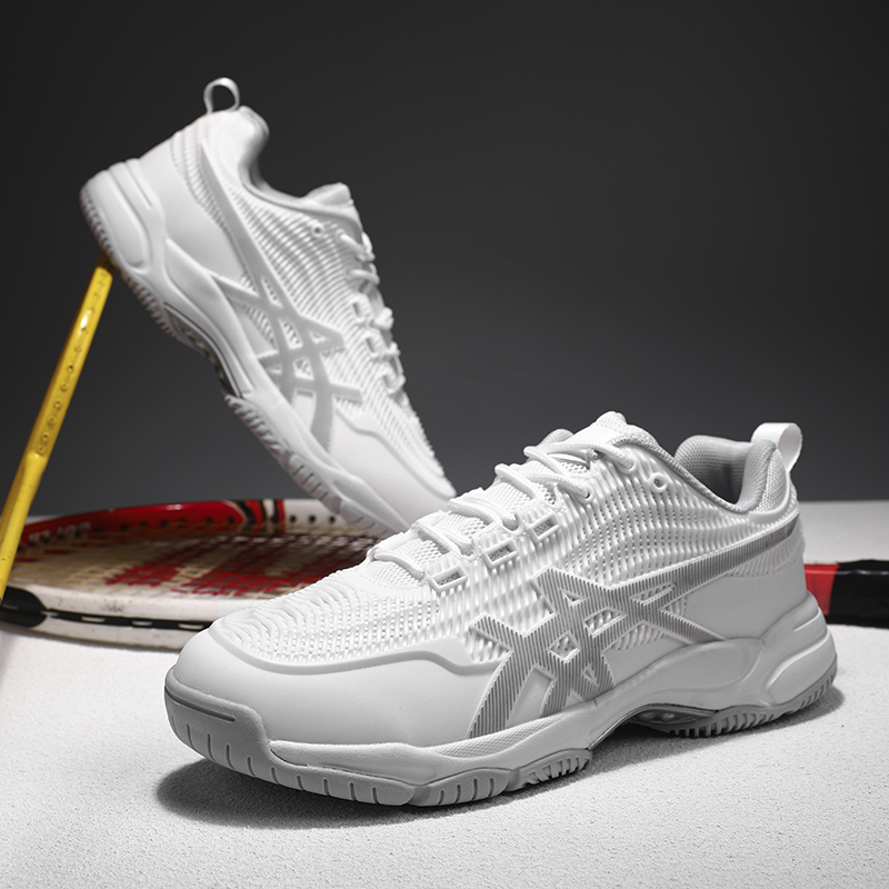 ผู้ชายผู้หญิงรองเท้าแบดมินตันร - Women'S Shoes Volleyball บทวิจารณ์และราคา