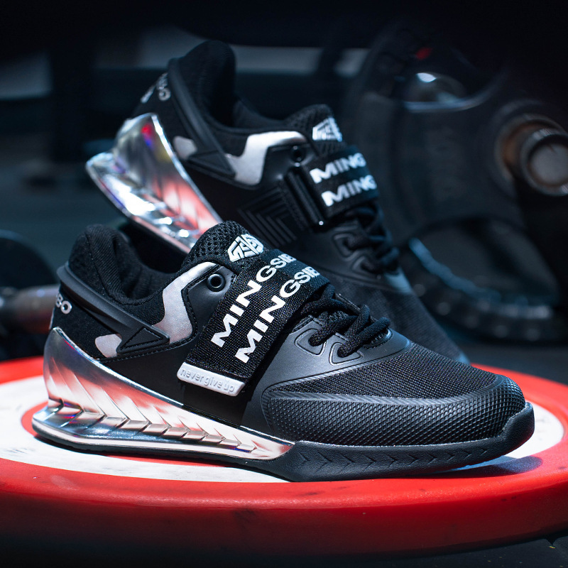 2025 MINGSIBO ขนาดใหญ่ 46 ยกน้ - Women'S Shoes Weightlifting บทวิจารณ์และราคา