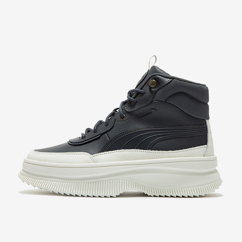 รองเท้าผ้าใบหุ้มข้อสูงพื้นหนาส - Women'S Shoes Puma Sneakers บทวิจารณ์และราคา