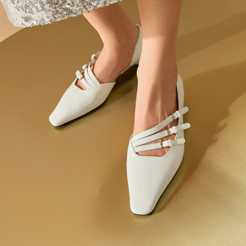 BEAUTODAY ปั๊มผู้หญิงสิทธิบัตร - Women Shoes Elegant บทวิจารณ์และราคา