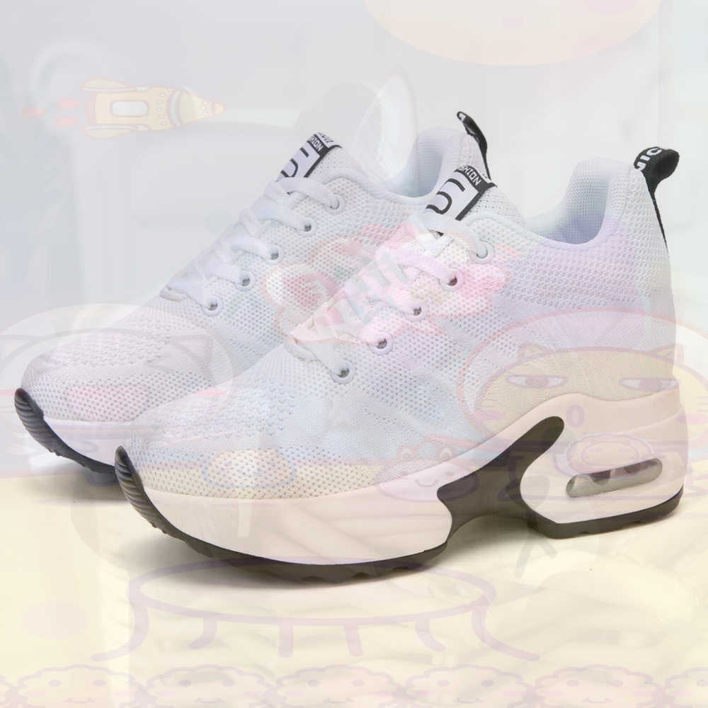 สีแดงขนาด 36 รองเท้าผู้หญิงเทน - Women'S Shoes Volleyball บทวิจารณ์และราคา